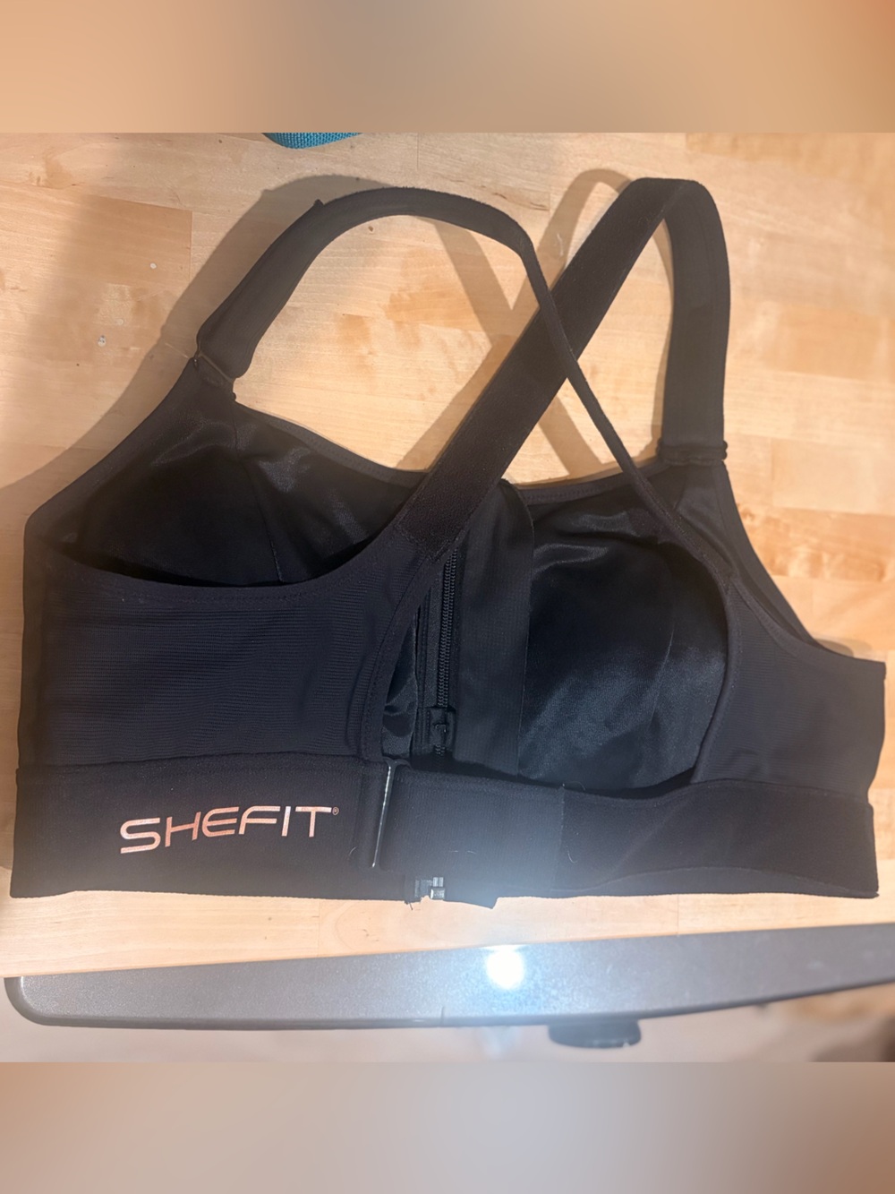 SHEFIT Ultimate Sports Bra - Picture 6 of 10